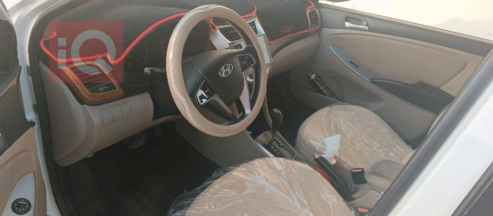 هيونداي أكسنت